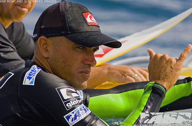 Kelly Slater