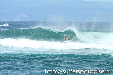 Nusa Dua Reef