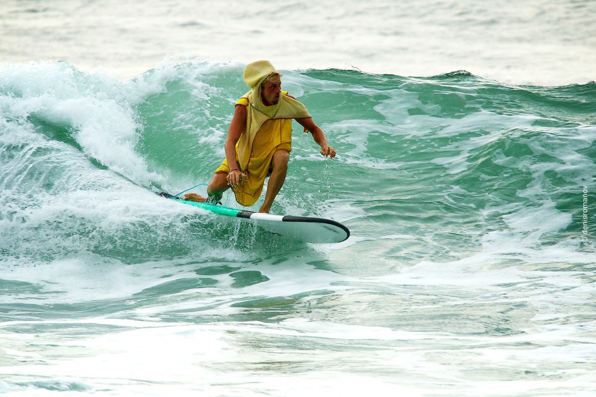 Surf Jam Bali 2012