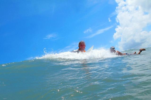 Windy Sun Surf School - фото с воды 3