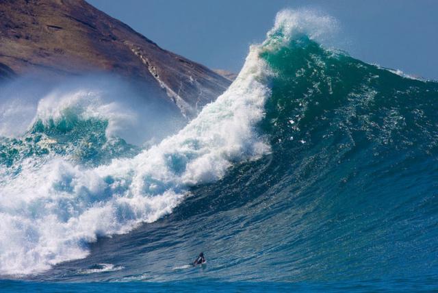 Surfer Poll 2009 Photo of the Year Nominees