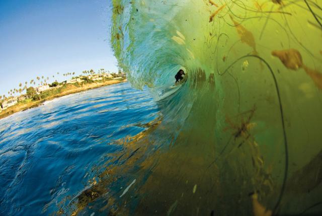 Surfer Poll 2009 Photo of the Year Nominees