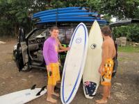 Surf Van Camp – новогодние серфинг приключения на Бали