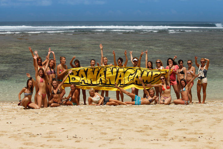 Bananacamp Bali