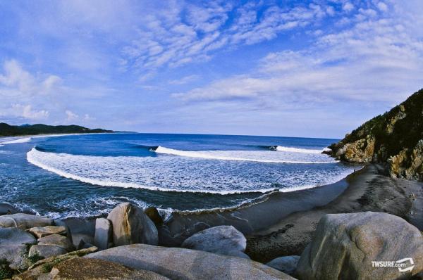 Barra de la Cruz