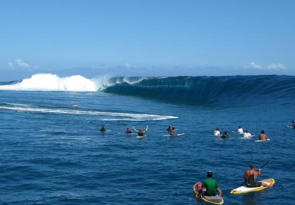 Teahupoâo