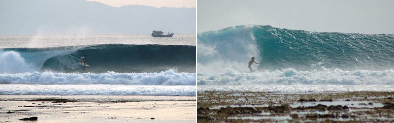 Lombok Desert Point