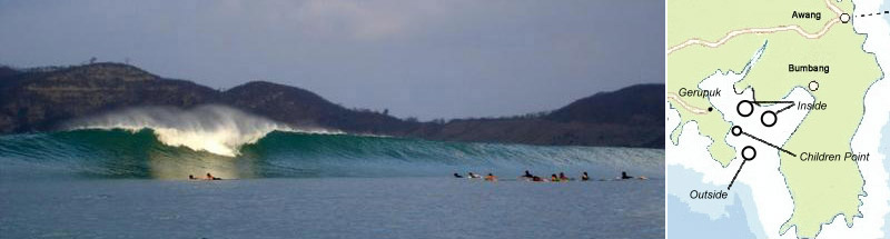 Lombok Inside Gerupuk