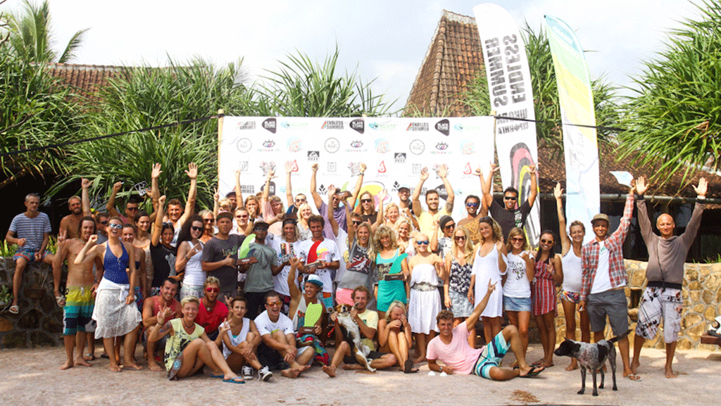 Surf Jam Bali 2012