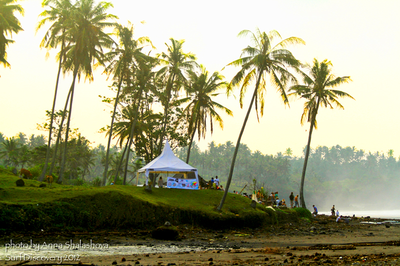 Surf Jam Bali 2012