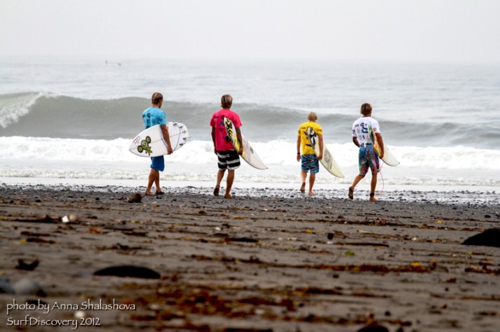 Surf Jam Bali 2012