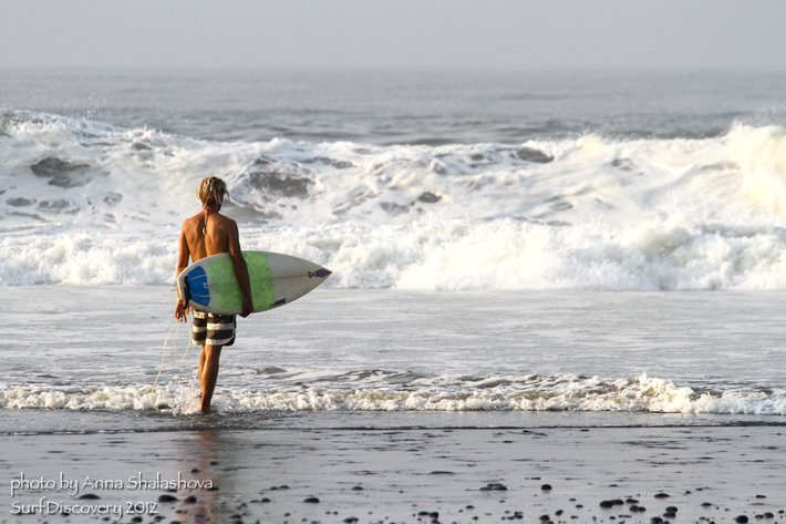 Surf Jam Bali 2012