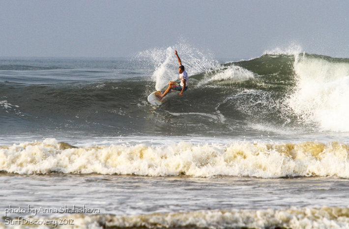 Surf Jam Bali 2012