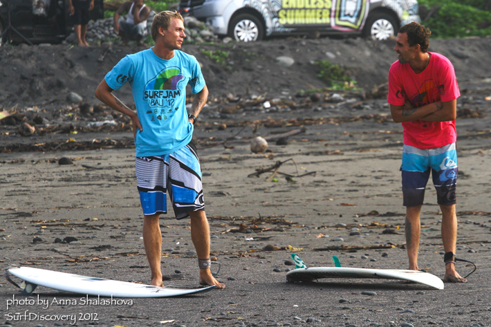 Surf Jam Bali 2012