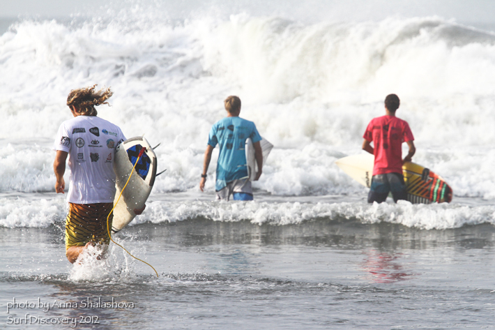 Surf Jam Bali 2012