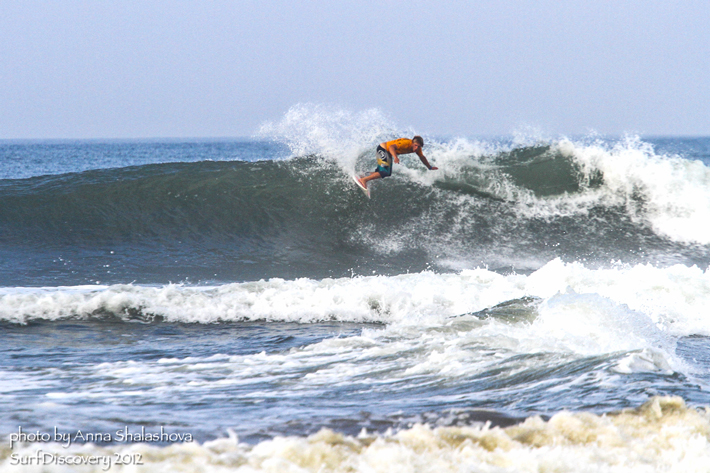 Surf Jam Bali 2012