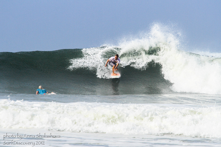 Surf Jam Bali 2012