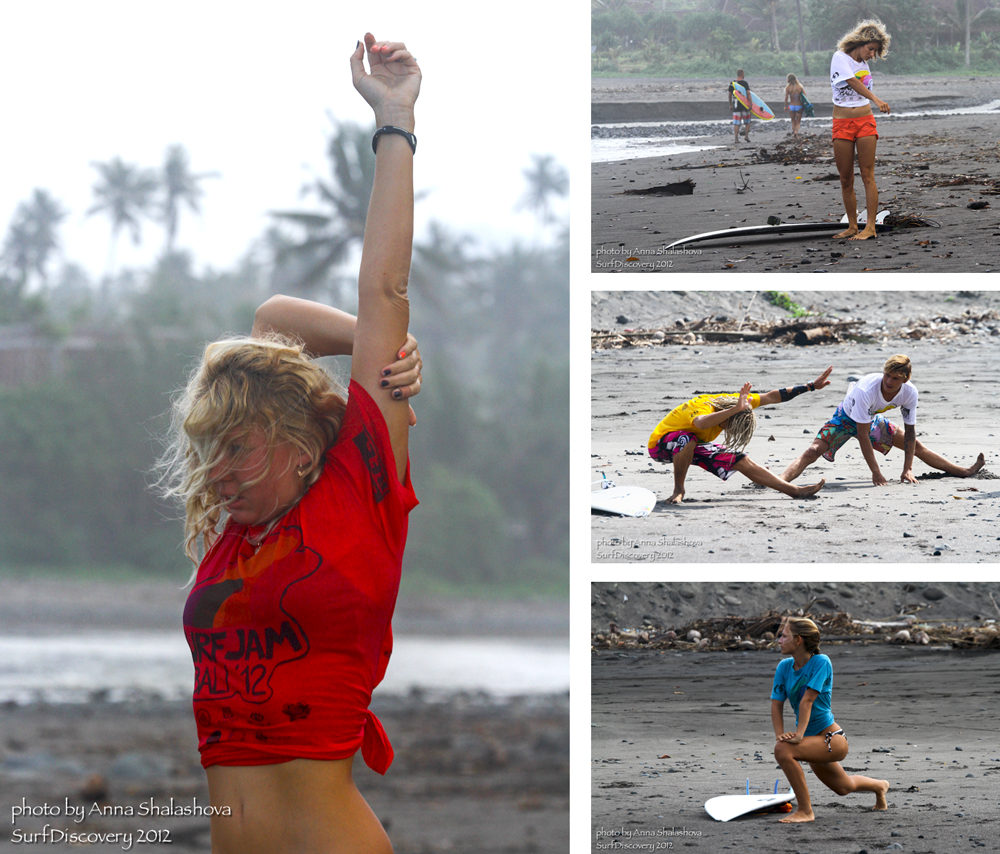 Surf Jam Bali 2012