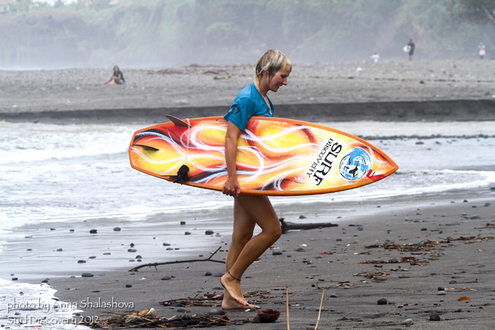 Surf Jam Bali 2012