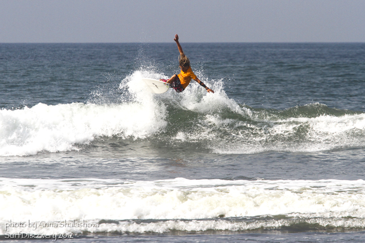 Surf Jam Bali 2012