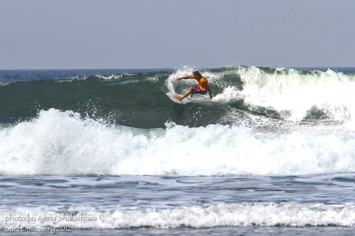 Surf Jam Bali 2012