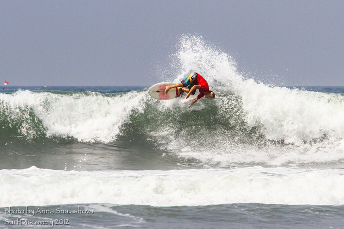 Surf Jam Bali 2012