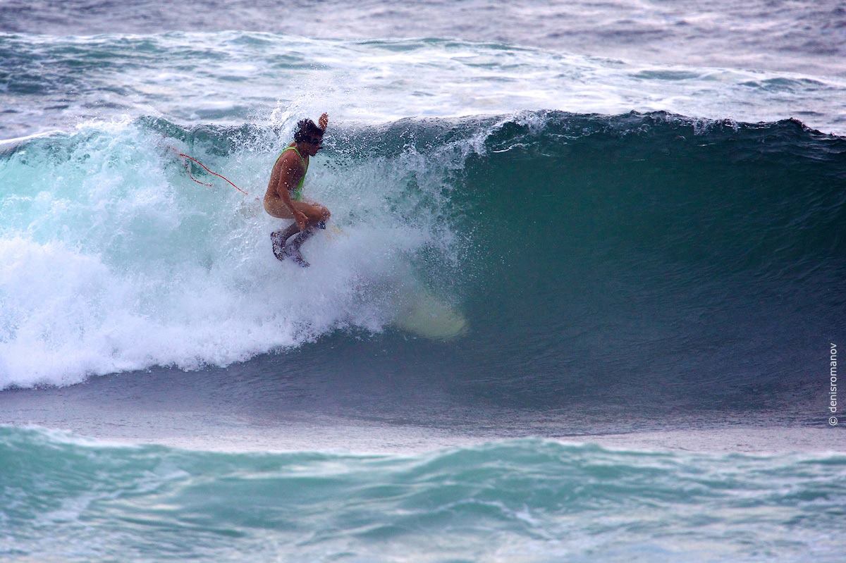 Surf Jam Bali 2012