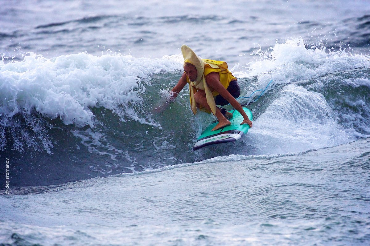 Surf Jam Bali 2012