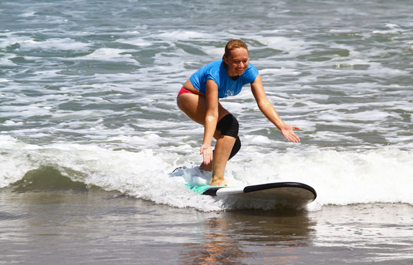 Yummy-Yummy Surf Camp август 2012 Бали