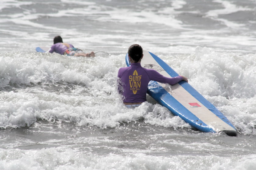 SurfVan Camp 2011