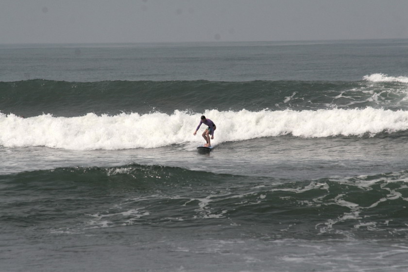 SurfVan Camp 2011