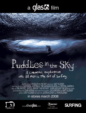 Puddles In The Sky