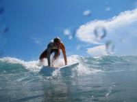 Windy Sun Surf School - фото с воды 20