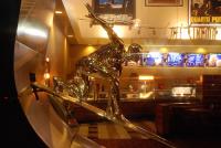 Silver Surfer. Сан-Хосе. Калифорния. США 
