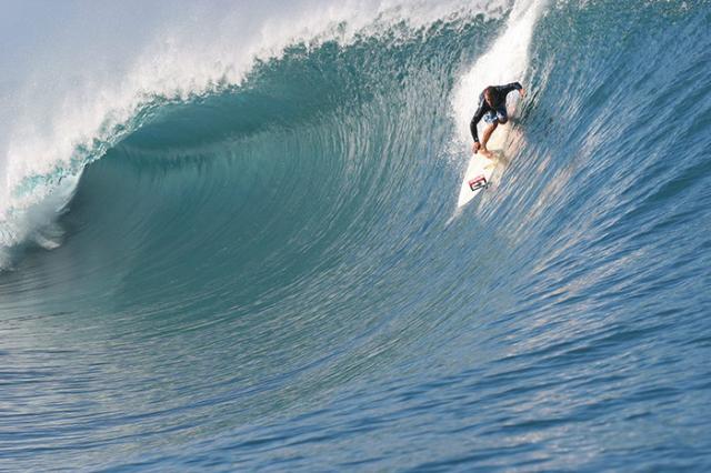 Teahupoo Hobgood
